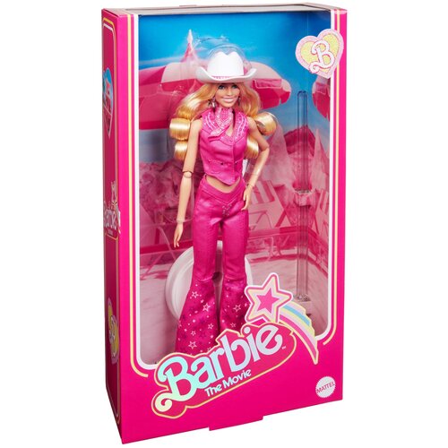 Lalka Barbie The Movie Margot Robbie jako Barbie HPK00