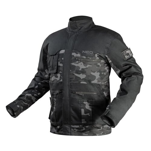 Bluza robocza NEO Camo Urban 81-212-XXXL (rozmiar XXXL/58)