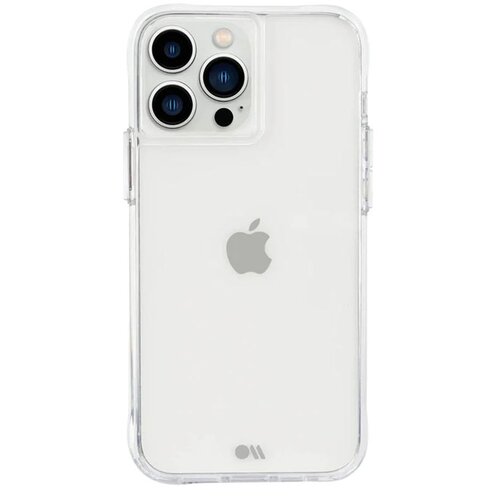 Etui CASE-MATE Tough Clear do Apple iPhone 13 Pro Max Przezroczysty