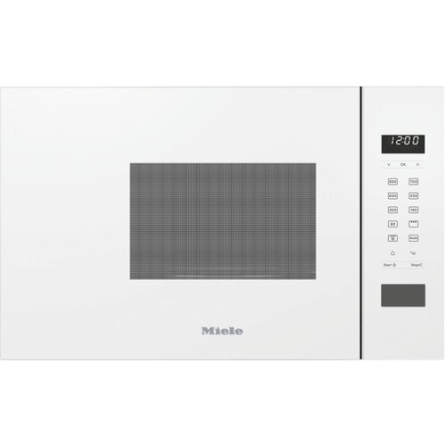 Kuchenka mikrofalowa MIELE M 2234 SC Biały