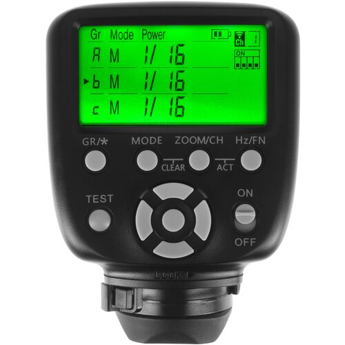 Kontroler radiowy YONGNUO YN560-TX II do Sony