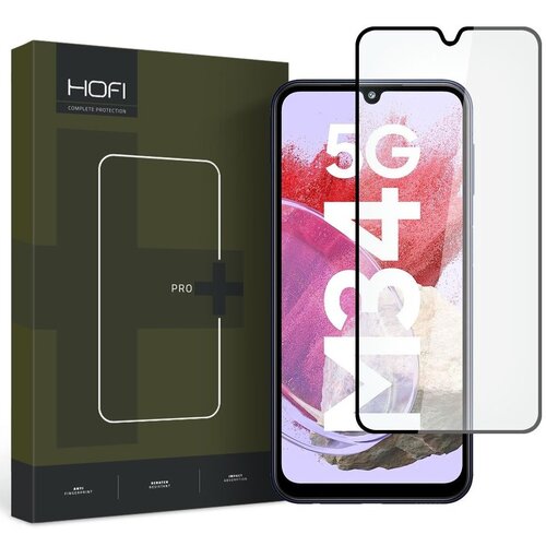 Szkło hartowane HOFI Glass Pro+ Samsung Galaxy M34 5G Czarny