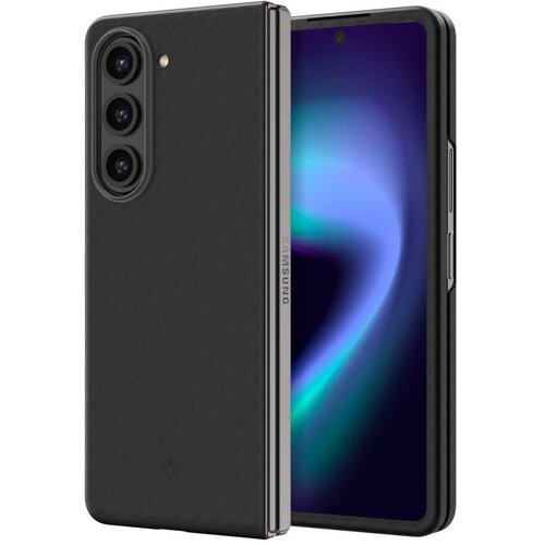 Etui SPIGEN AirSkin Pro do Samsung Galaxy Z Fold 5 Czarny