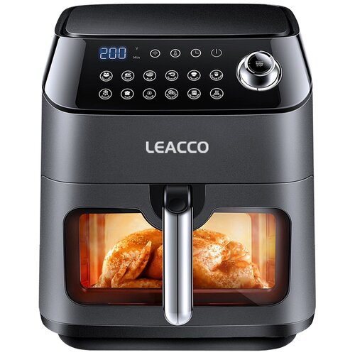 Air Fryer Frytkownica beztłuszczowa LEACCO AF020