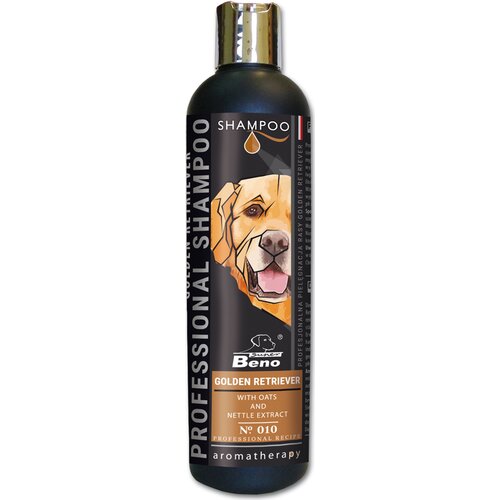Szampon dla psa SUPER BENO Dla Golden Retriver Profesional 300 ml