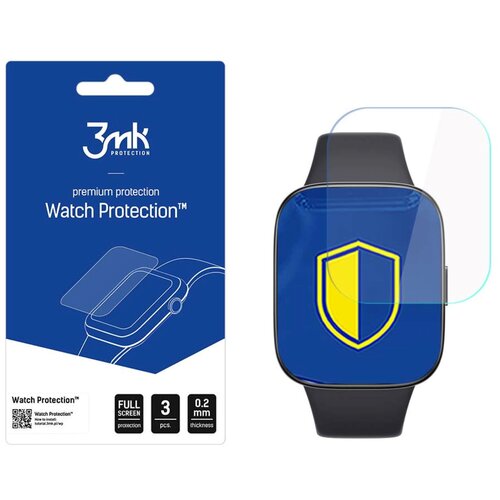 Folia ochronna 3MK Watch Protection do Xiaomi Redmi Watch 3 Active