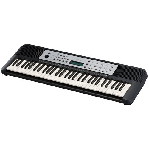 Keyboard YAMAHA YPT-270 Czarno-szary