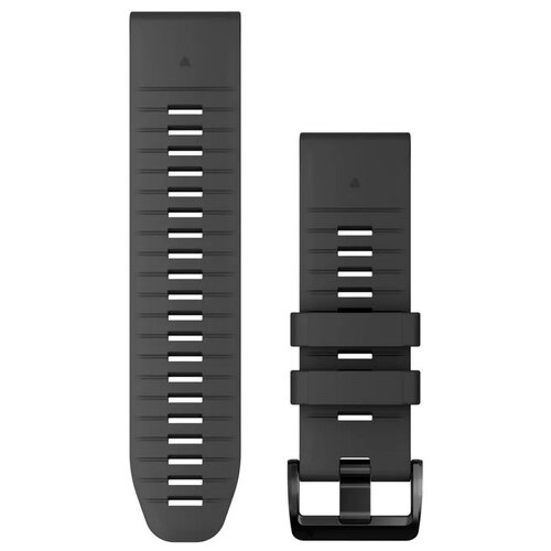 Pasek do Garmin 010-13281-09 QuickFit Grafitowy