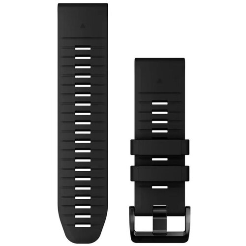 Pasek GARMIN QuickFit 010-13281-00 (26 mm) Czarny