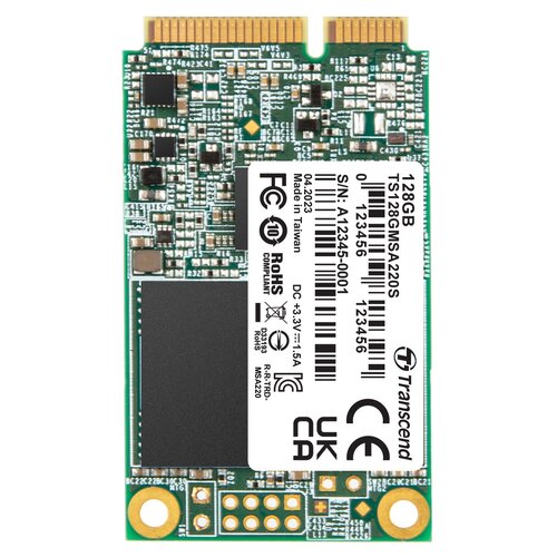 Dysk TRANSCEND 220S 128GB SSD