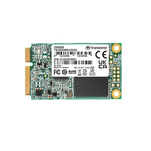 Dysk TRANSCEND TS256GMSA220S 256GB SSD