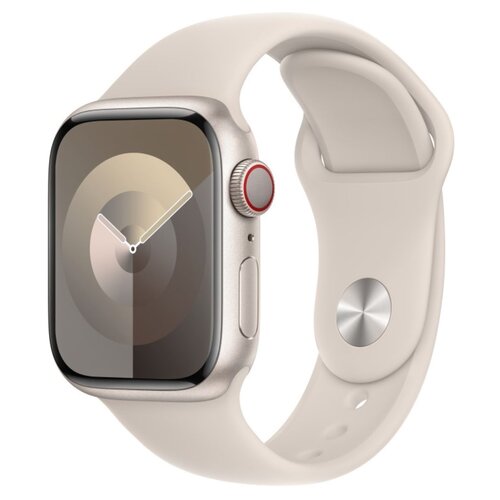 Pasek do Apple Watch (38/40/41mm) M/L Księżycowa poświata