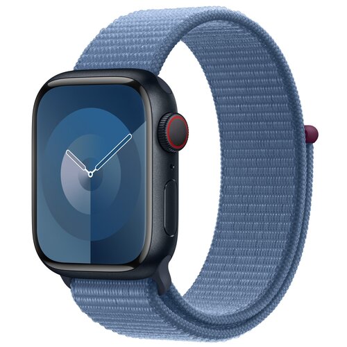 Pasek do Apple Watch (38/40/41mm) Zimowy błękit