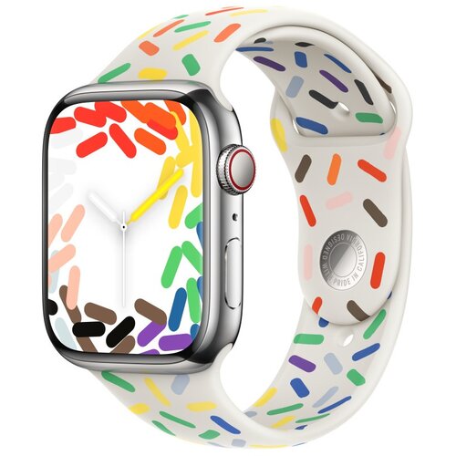 Pasek do Apple Watch (42/44/45/49mm) M/L Pride edition