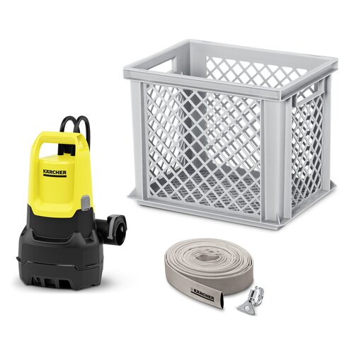 Pompa zanurzeniowa do wody brudnej KARCHER SP 16.000 Flood Box 1.645-831.0 elektryczna