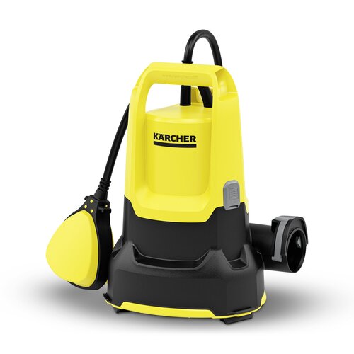 Pompa zanurzeniowa do wody z zasysaniem płaskim KARCHER SP 9.000 Flat 1.645-810.0 elektryczna