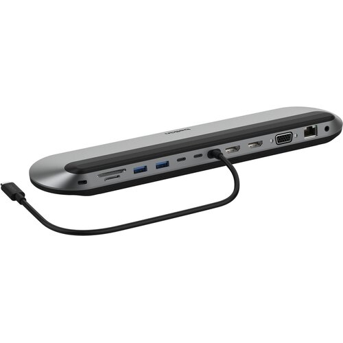 Stacja dokująca BELKIN INC014BTSGY USB Typu C, Aktywna