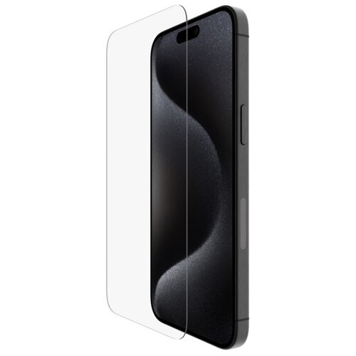 Szkło hartowane BELKIN Tempered Glass AM do Apple iPhone 15 Pro Max