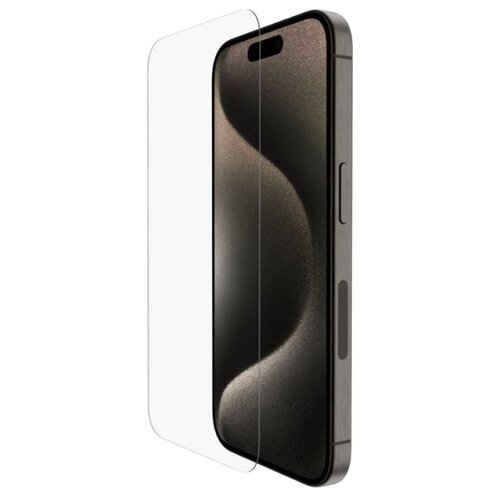 Szkło hartowane BELKIN Tempered Glass AM do Apple iPhone 15 Pro