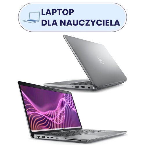 Laptop DELL Latitude 5440 14" IPS i5-1335U 16GB RAM 512GB SSD Windows 11 Professional