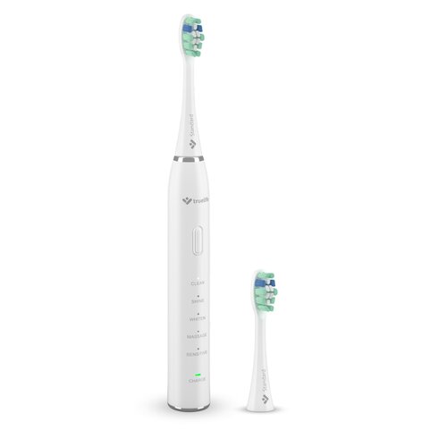 Szczoteczka soniczna TRUELIFE SonicBrush Clean30 Biały