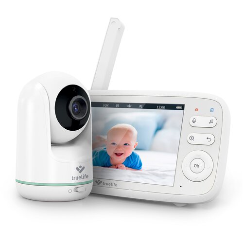 Niania elektroniczna TRUELIFE NannyCam R5