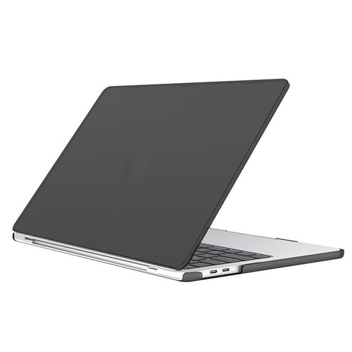 Etui na laptopa CASE-MATE Snap On Hardshell do Apple MacBook Air 15 2023 Czarny