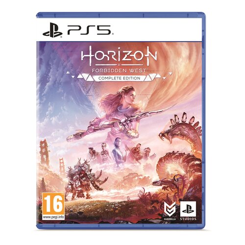 Horizon: Forbidden West - Edycja kompletna Gra PS5