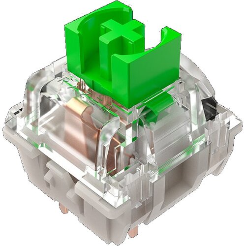Przełączniki RAZER Mechanical Switches Pack Green Clicky Switch