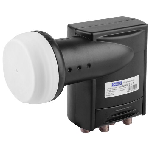 Konwerter TELKOM TELMOR LNB SC-40 Quad