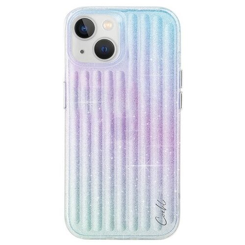 Etui UNIQ Coehl Linear do Apple iPhone 15 Wielokolorowy