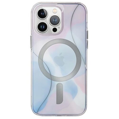 Etui UNIQ Coehl Palette do Apple iPhone 15 Pro Niebieski