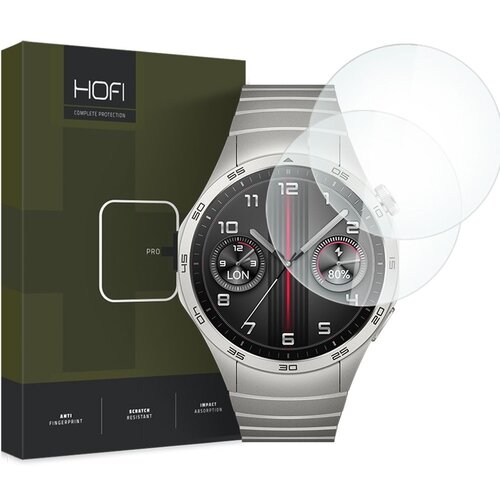 Szkło hartowane HOFI Glass Pro+ do Huawei Watch GT 4 46mm (2szt.)