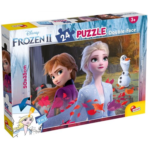 Puzzle LISCIANI Disney Kraina Lodu 2 304-81295 (24 elementy)