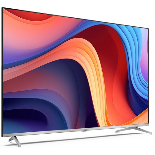 SHARP 55GP6260E 55" QLED 4K Google TV Dolby Vision Dolby Atmos HDMI 2.1