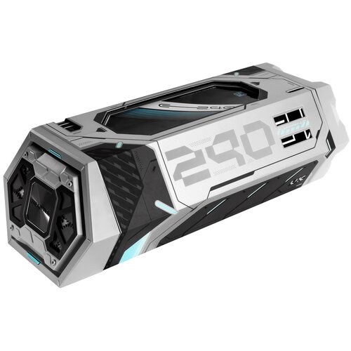 Chłodzenie wodne VALKYRIE Syn 240 ARGB Biały