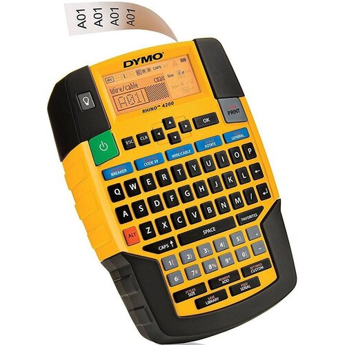 Drukarka DYMO Rhino 4200