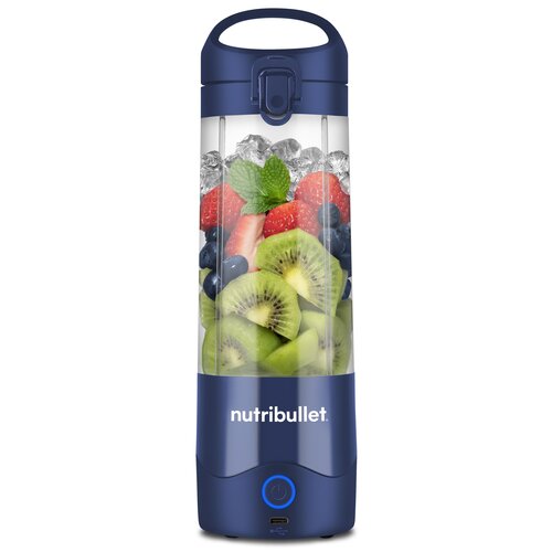 Blender personalny NUTRIBULLET NBP003NBL Bezprzewodowy