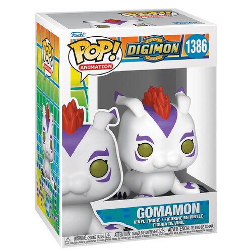 Figurka FUNKO Pop Digimon Gomamon