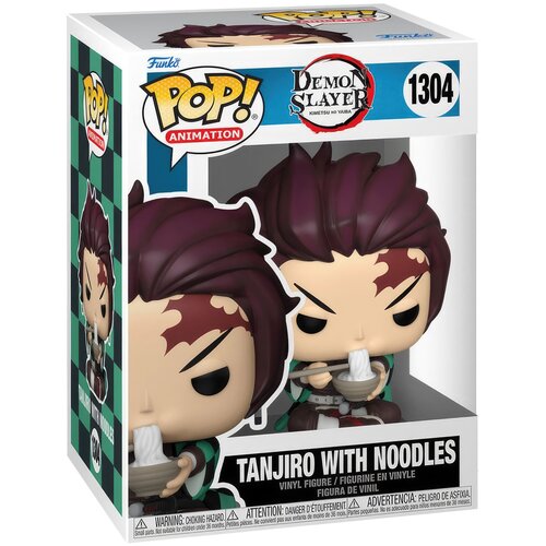 Figurka FUNKO Pop Demon Slayer Tanjiro w Noodles