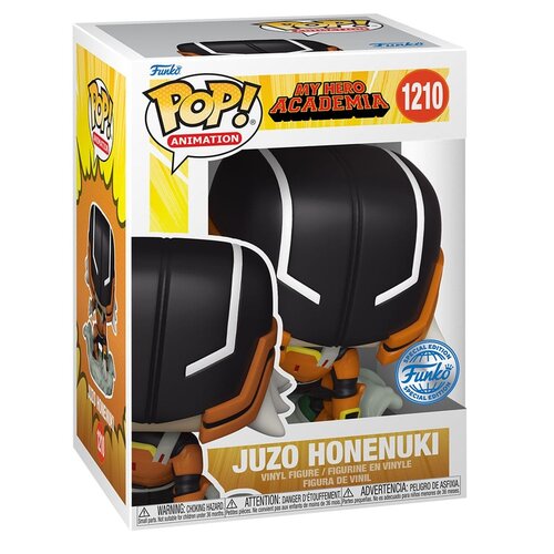 Figurka FUNKO Pop My Hero Academia Juzo Honenuki