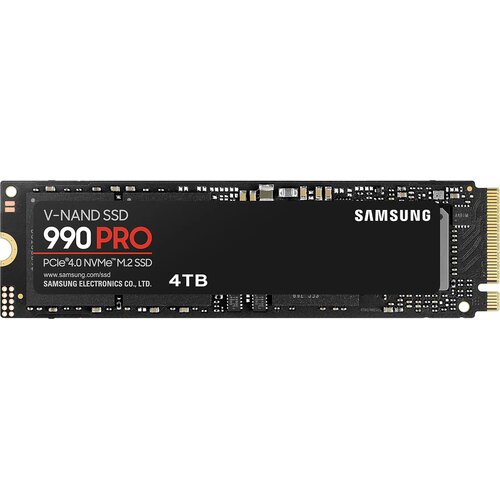 Dysk SAMSUNG 990 Pro 4TB SSD