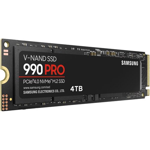 Dysk SAMSUNG 990 Pro 4TB SSD