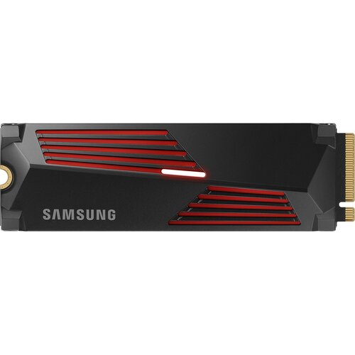 Dysk SAMSUNG 990 Pro 4TB SSD (z radiatorem)