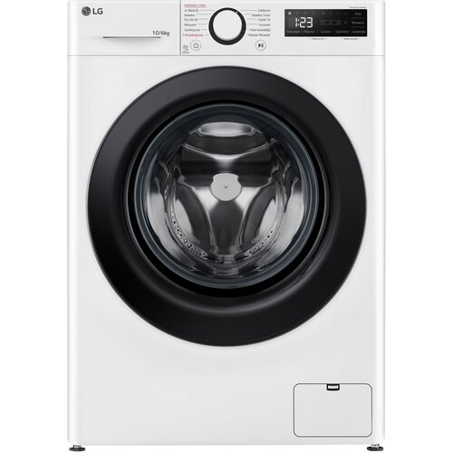 Pralko-suszarka LG F4D06506W