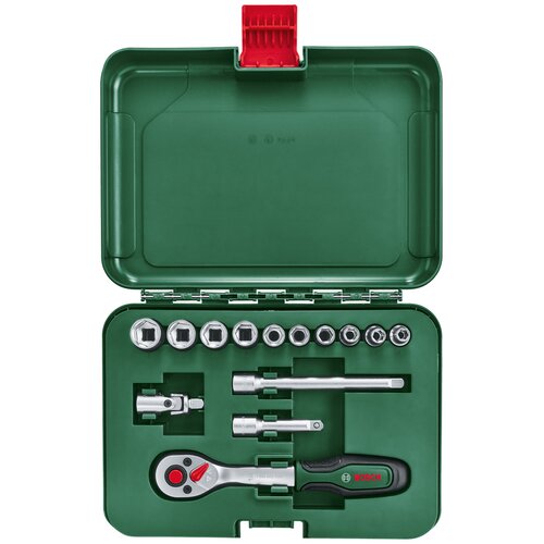 Zestaw nasadek BOSCH 1600A02BY0 (14 elementów)