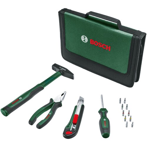 Zestaw narzędzi BOSCH 1600A02BY3 (14 elementów)