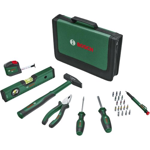 Zestaw narzędzi BOSCH 1600A0275J (25 elementów)