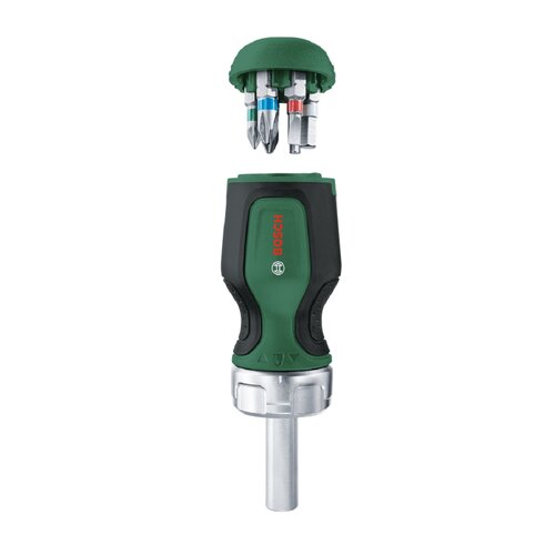 Wkrętak z grzechotką BOSCH 1600A027PK