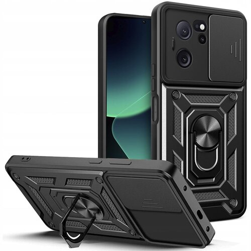 Etui TECH-PROTECT Camshield Pro do Xiaomi 13T/13T Pro Czarny